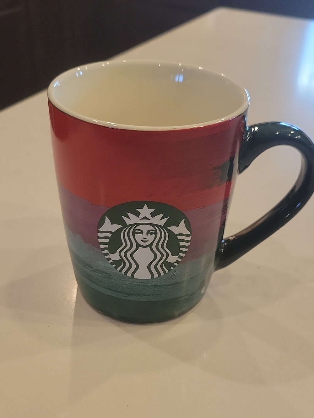 Free With Purchase Starbucks Mug